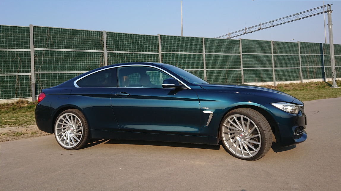 ALLOY WHEEL 19" Suitable for AUDI BMW CUPRA FORD INFINITI MERCEDES MINI SEAT SKODA SSANGYONG TOYOTA VW 