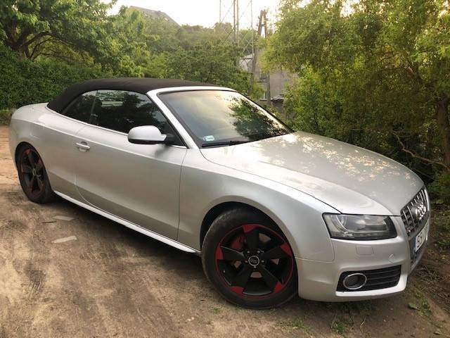 CERCHI CERCHIO IN LEGA 19"Adatto per AUDI