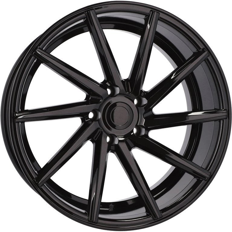 ALLOY WHEEL 19" Suitable for VW AUDI BMW CHRYSLER CUPRA FORD INFINITI MERCEDES MINI SEAT SKODA SSANGYONG TOYOTA