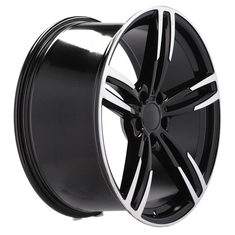 CERCHI CERCHIO IN LEGA 19" Adatto per VW BMW CADILLAC CHEVROLET HONDA LAND ROVER LEXUS MINI OPEL SAAB TESLA TOYOTA