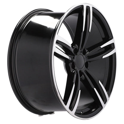 CERCHI CERCHIO IN LEGA 19" Adatto per VW BMW CADILLAC CHEVROLET HONDA LAND ROVER LEXUS MINI OPEL SAAB TESLA TOYOTA