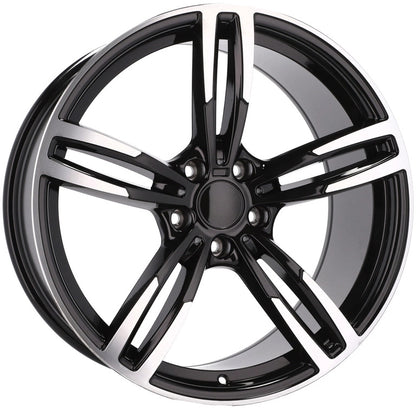 CERCHI CERCHIO IN LEGA 19" Adatto per VW BMW CADILLAC CHEVROLET HONDA LAND ROVER LEXUS MINI OPEL SAAB TESLA TOYOTA