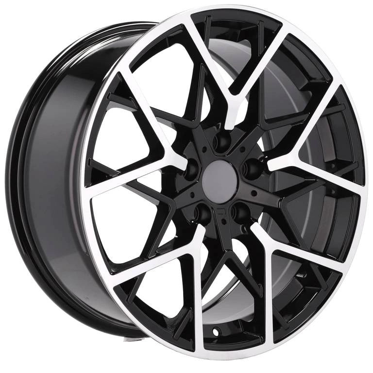 CERCHI CERCHIO IN LEGA 19" Adatto per VW BMW CADILLAC CHEVROLET HONDA LAND ROVER LEXUS MINI OPEL SAAB TESLA TOYOTA