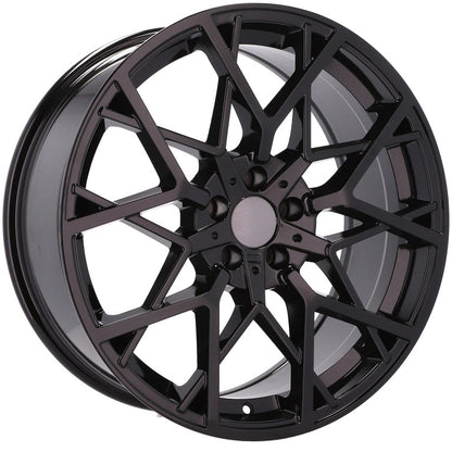 ALLOY WHEEL 19" Suitable for VW BMW CADILLAC CHEVROLET HONDA LAND ROVER LEXUS MINI OPEL SAAB TESLA TOYOTA