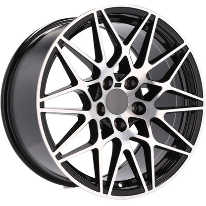 CERCHI CERCHIO IN LEGA 19" Adatto per VW BMW CADILLAC CHEVROLET HONDA LAND ROVER LEXUS MINI OPEL SAAB TESLA TOYOTA