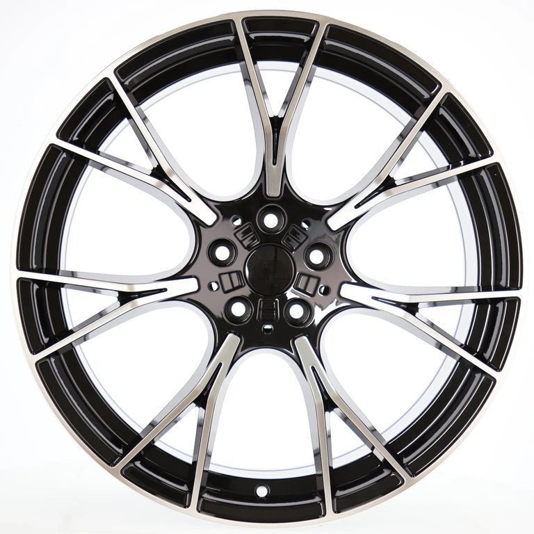 ALLOY WHEEL 19" Suitable for VW BMW CADILLAC CHEVROLET HONDA LAND ROVER LEXUS MINI OPEL SAAB TESLA TOYOTA