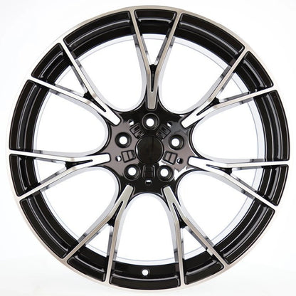 ALLOY WHEEL 19" Suitable for VW BMW CADILLAC CHEVROLET HONDA LAND ROVER LEXUS MINI OPEL SAAB TESLA TOYOTA