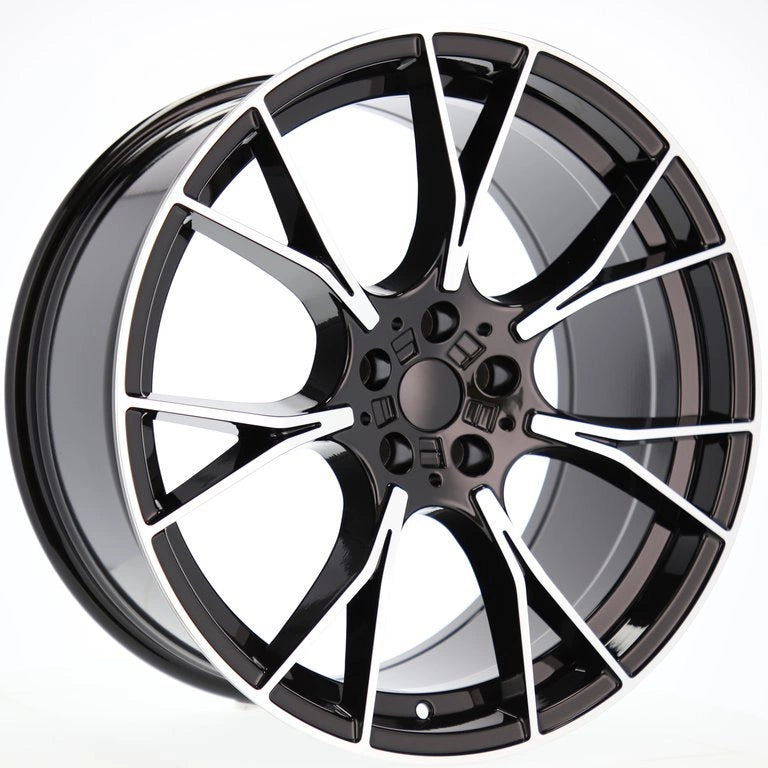 ALLOY WHEEL 19" Suitable for VW BMW CADILLAC CHEVROLET HONDA LAND ROVER LEXUS MINI OPEL SAAB TESLA TOYOTA