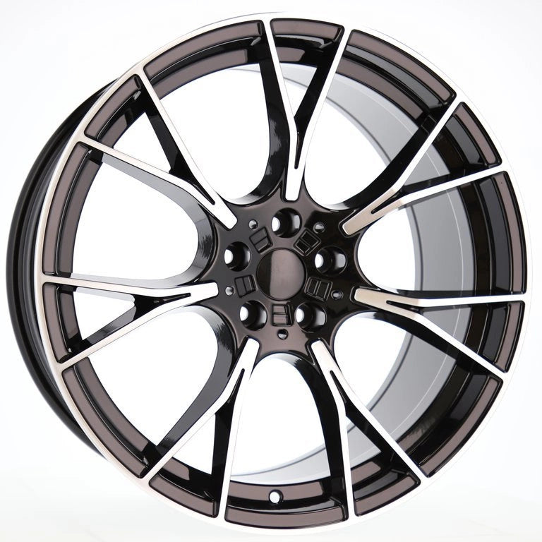 ALLOY WHEEL 19" Suitable for VW BMW CADILLAC CHEVROLET HONDA LAND ROVER LEXUS MINI OPEL SAAB TESLA TOYOTA