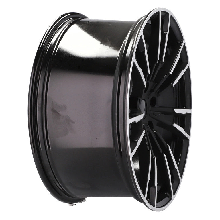 CERCHI CERCHIO IN LEGA 19" Adatto per VW BMW CADILLAC CHEVROLET HONDA LAND ROVER LEXUS MINI OPEL SAAB TESLA TOYOTA