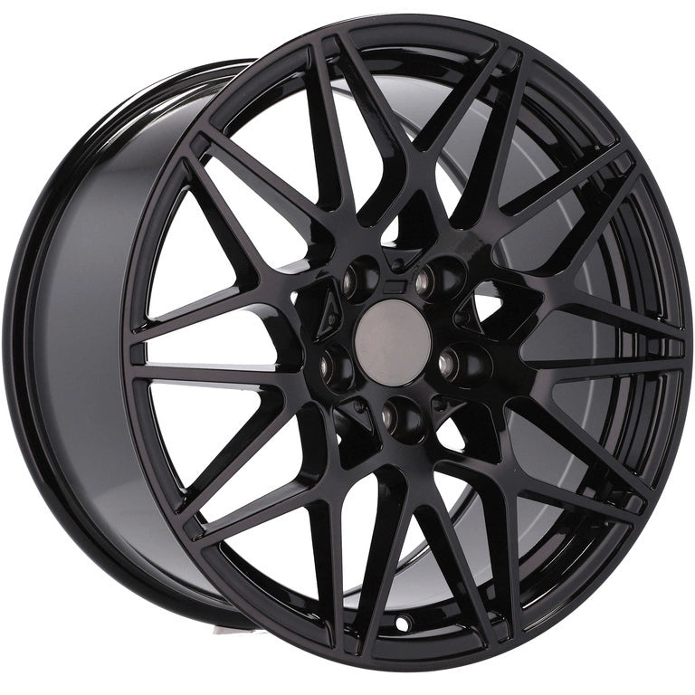 CERCHI CERCHIO IN LEGA 19" Adatto per VW BMW CADILLAC CHEVROLET HONDA LAND ROVER LEXUS MINI OPEL SAAB TESLA TOYOTA