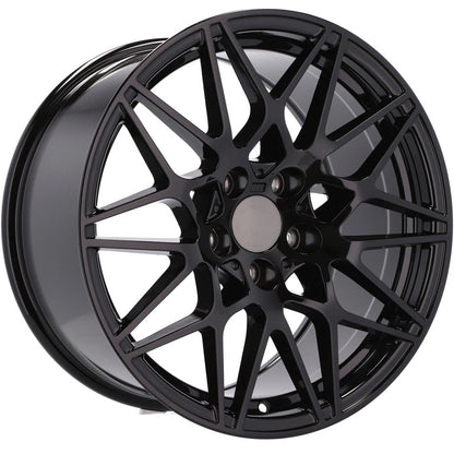 CERCHI CERCHIO IN LEGA 19" Adatto per VW BMW CADILLAC CHEVROLET HONDA LAND ROVER LEXUS MINI OPEL SAAB TESLA TOYOTA