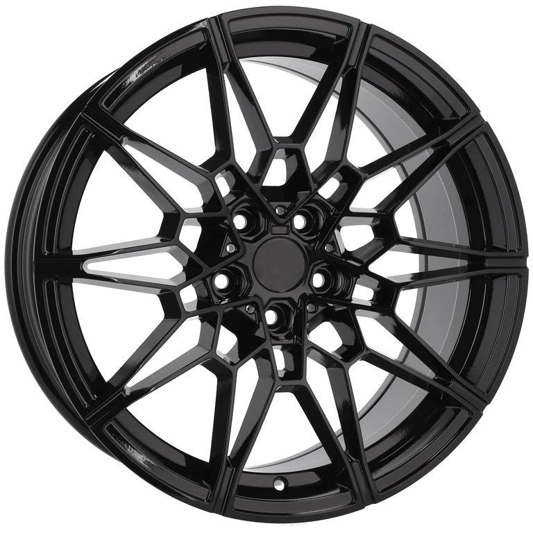 ALLOY WHEEL 19" Suitable for VW BMW CADILLAC CHEVROLET HONDA LAND ROVER LEXUS MINI OPEL SAAB TESLA TOYOTA