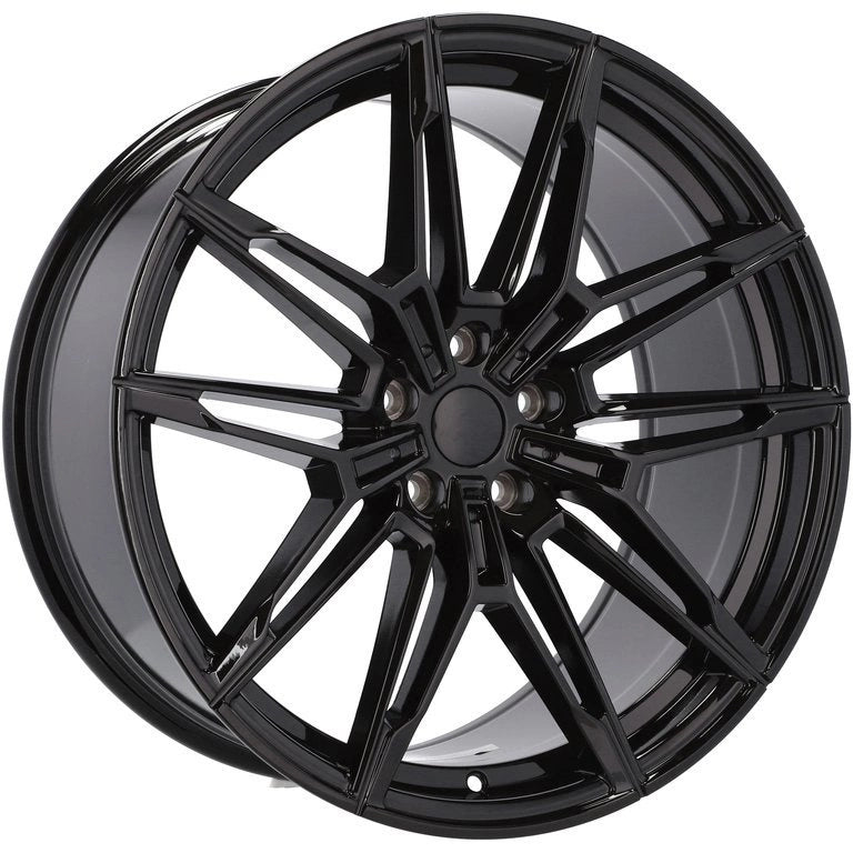 ALLOY WHEEL 19" Suitable for VW BMW CADILLAC CHEVROLET HONDA LAND ROVER LEXUS MINI OPEL SAAB TESLA TOYOTA