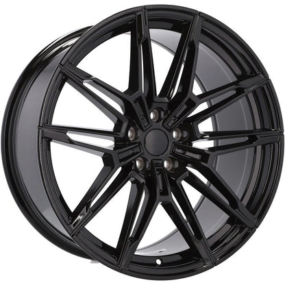 ALLOY WHEEL 19" Suitable for VW BMW CADILLAC CHEVROLET HONDA LAND ROVER LEXUS MINI OPEL SAAB TESLA TOYOTA