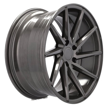 ALLOY WHEEL 19" Suitable for VW BMW CADILLAC CHEVROLET HONDA LAND ROVER LEXUS MINI OPEL SAAB TESLA TOYOTA