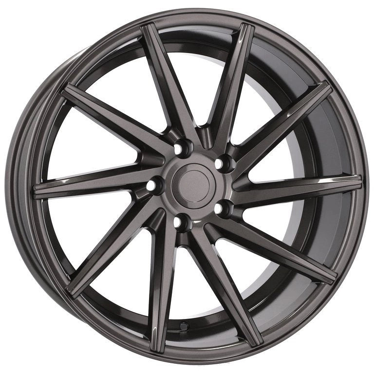 ALLOY WHEEL 19" Suitable for VW BMW CADILLAC CHEVROLET HONDA LAND ROVER LEXUS MINI OPEL SAAB TESLA TOYOTA