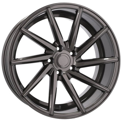 ALLOY WHEEL 19" Suitable for VW BMW CADILLAC CHEVROLET HONDA LAND ROVER LEXUS MINI OPEL SAAB TESLA TOYOTA
