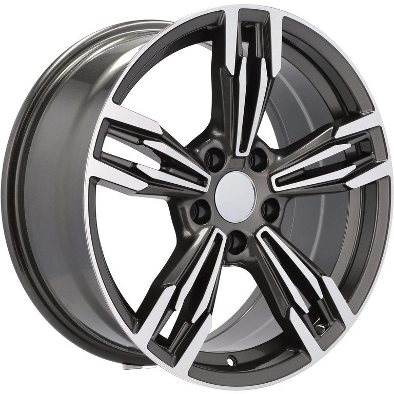 ALLOY WHEEL 19" Suitable for VW BMW CADILLAC CHEVROLET HONDA LAND ROVER LEXUS MINI OPEL SAAB TESLA TOYOTA