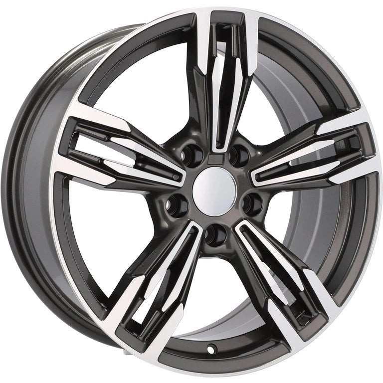 ALLOY WHEEL 19" Suitable for VW BMW CADILLAC CHEVROLET HONDA LAND ROVER LEXUS MINI OPEL SAAB TESLA TOYOTA