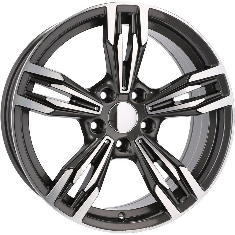 ALLOY WHEEL 19" Suitable for VW BMW CADILLAC CHEVROLET HONDA LAND ROVER LEXUS MINI OPEL SAAB TESLA TOYOTA