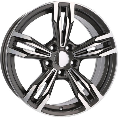 ALLOY WHEEL 19" Suitable for VW BMW CADILLAC CHEVROLET HONDA LAND ROVER LEXUS MINI OPEL SAAB TESLA TOYOTA