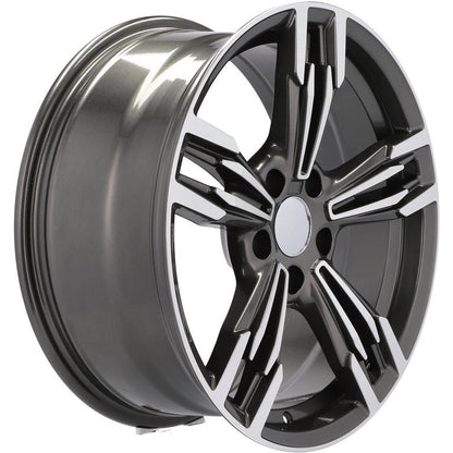ALLOY WHEEL 19" Suitable for VW BMW CADILLAC CHEVROLET HONDA LAND ROVER LEXUS MINI OPEL SAAB TESLA TOYOTA