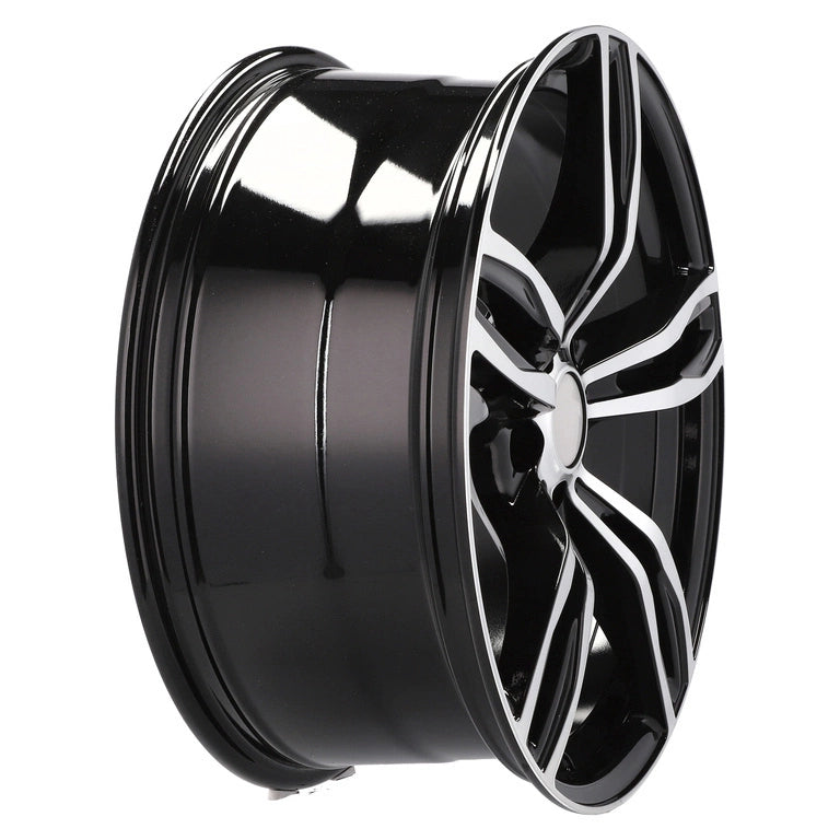 CERCHI CERCHIO IN LEGA 19" Adatto per VW BMW CADILLAC CHEVROLET HONDA LAND ROVER LEXUS MINI OPEL SAAB TESLA TOYOTA