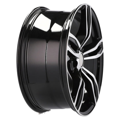 CERCHI CERCHIO IN LEGA 19" Adatto per VW BMW CADILLAC CHEVROLET HONDA LAND ROVER LEXUS MINI OPEL SAAB TESLA TOYOTA