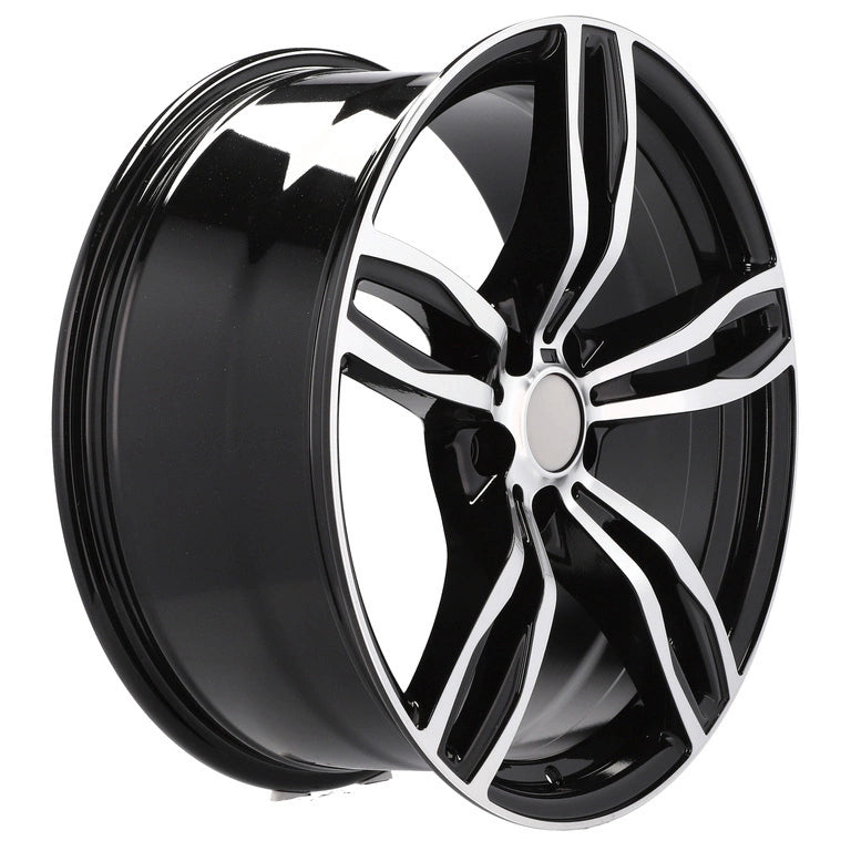CERCHI CERCHIO IN LEGA 19" Adatto per VW BMW CADILLAC CHEVROLET HONDA LAND ROVER LEXUS MINI OPEL SAAB TESLA TOYOTA