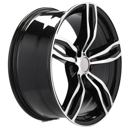 CERCHI CERCHIO IN LEGA 19" Adatto per VW BMW CADILLAC CHEVROLET HONDA LAND ROVER LEXUS MINI OPEL SAAB TESLA TOYOTA