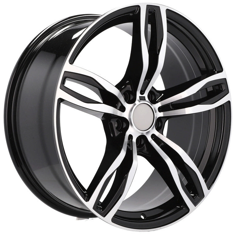 CERCHI CERCHIO IN LEGA 19" Adatto per VW BMW CADILLAC CHEVROLET HONDA LAND ROVER LEXUS MINI OPEL SAAB TESLA TOYOTA