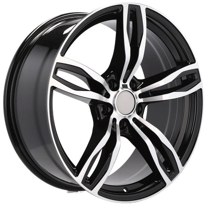CERCHI CERCHIO IN LEGA 19" Adatto per VW BMW CADILLAC CHEVROLET HONDA LAND ROVER LEXUS MINI OPEL SAAB TESLA TOYOTA