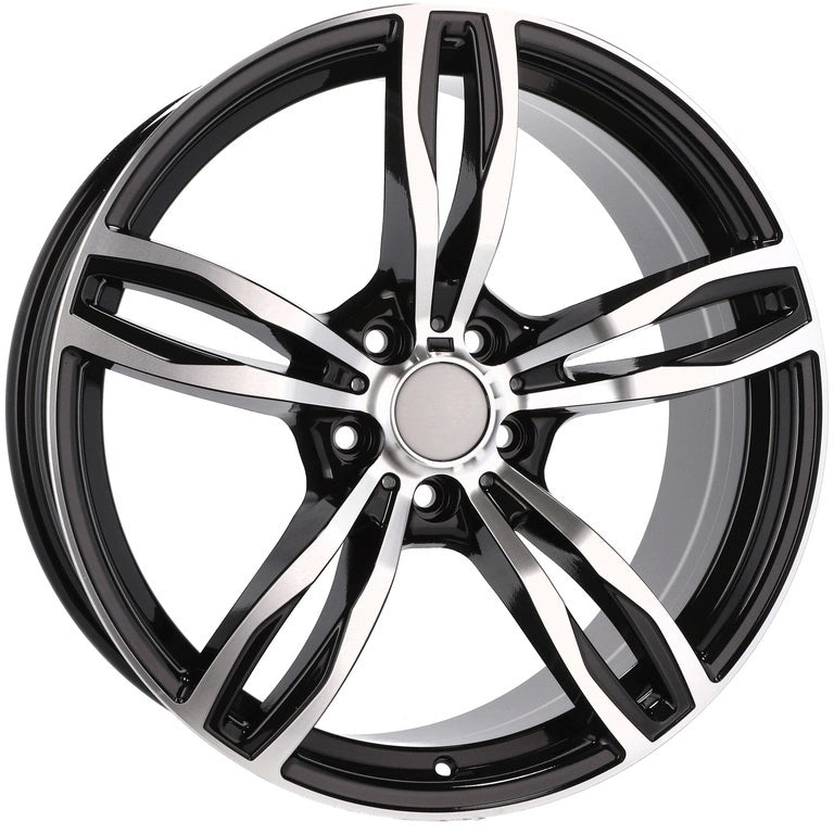 CERCHI CERCHIO IN LEGA 19" Adatto per VW BMW CADILLAC CHEVROLET HONDA LAND ROVER LEXUS MINI OPEL SAAB TESLA TOYOTA