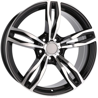 CERCHI CERCHIO IN LEGA 19" Adatto per VW BMW CADILLAC CHEVROLET HONDA LAND ROVER LEXUS MINI OPEL SAAB TESLA TOYOTA