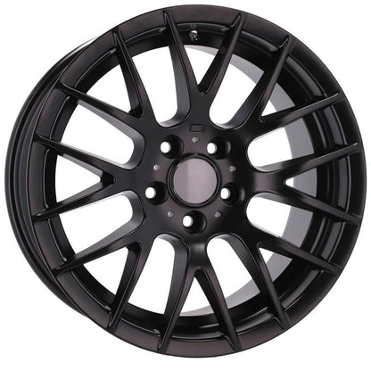 CERCHI CERCHIO IN LEGA 19" Adatto per VW CADILLAC CHEVROLET HONDA LAND ROVER LEXUS MINI OPEL SAAB TESLA TOYOTA BMW