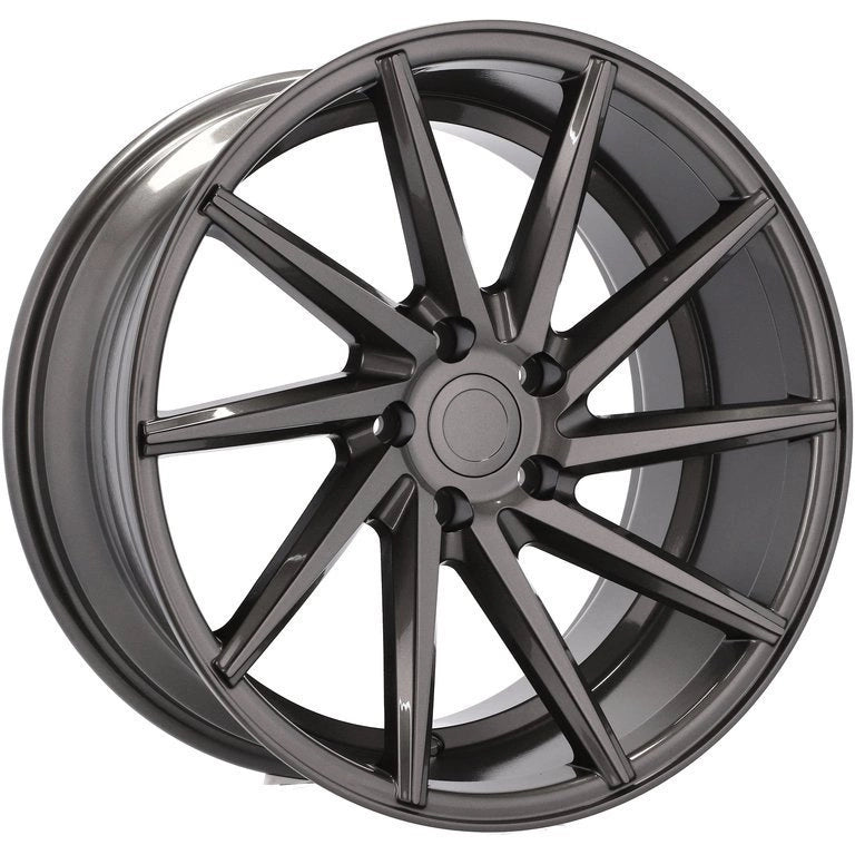 ALLOY WHEEL 19" Suitable for VW BMW CADILLAC CHEVROLET HONDA LAND ROVER LEXUS MINI OPEL SAAB TESLA TOYOTA