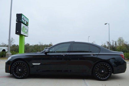 ALLOY WHEEL 19" Suitable for AUDI BMW CADILLAC CHEVROLET CHRYSLER INFINITI LAND ROVER LEXUS MERCEDES OPEL SAAB SKODA SSANGYONG TESLA TOYOTA VW 