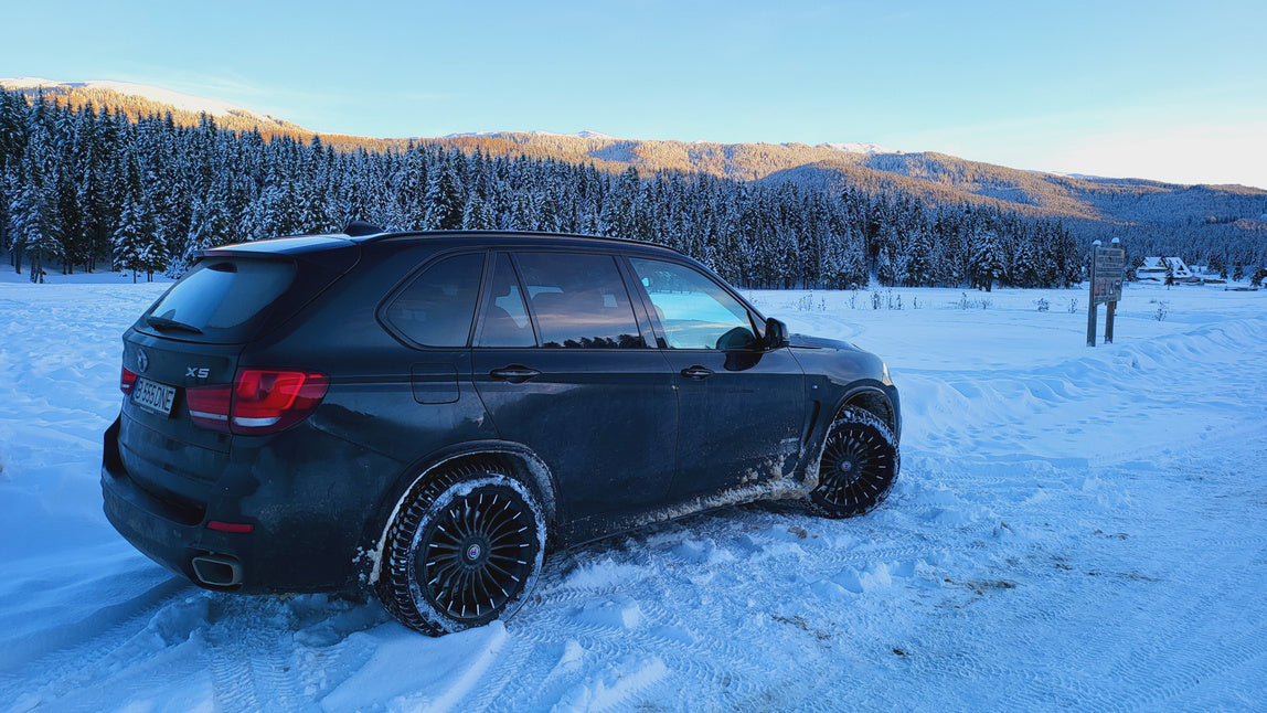 ALLOY WHEEL 19" Suitable for AUDI BMW CADILLAC CHEVROLET CHRYSLER INFINITI LAND ROVER LEXUS MERCEDES OPEL SAAB SKODA SSANGYONG TESLA TOYOTA VW 