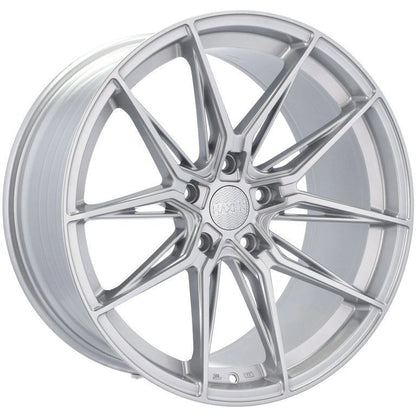 CERCHI CERCHIO IN LEGA 19"Adatto per AUDI BMW CHRYSLER INFINITI MERCEDES SKODA TOYOTA VW