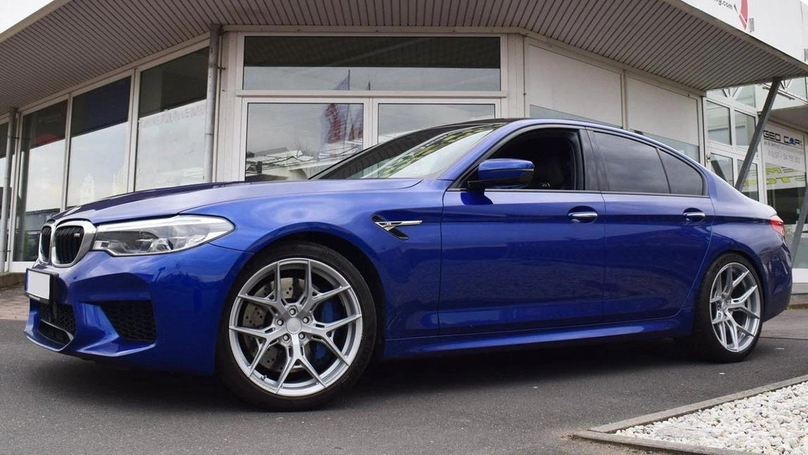 CERCHI CERCHIO IN LEGA 19"Adatto per AUDI BMW CHRYSLER INFINITI MERCEDES SKODA TOYOTA VW