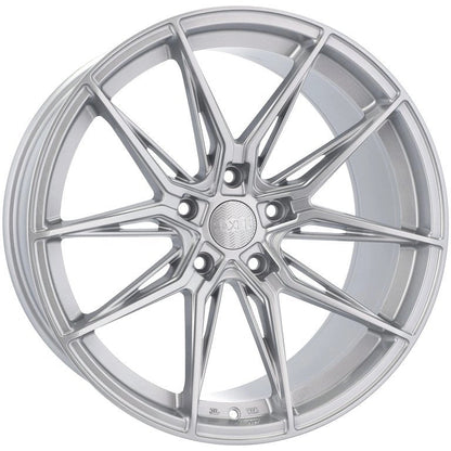 CERCHI CERCHIO IN LEGA 19"Adatto per AUDI BMW CHRYSLER INFINITI MERCEDES SKODA TOYOTA VW