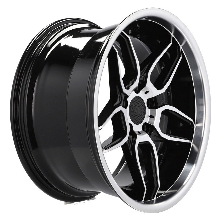 CERCHI CERCHIO IN LEGA 19" Adatto per VW BMW CADILLAC CHEVROLET HONDA LAND ROVER LEXUS MINI OPEL SAAB TESLA TOYOTA