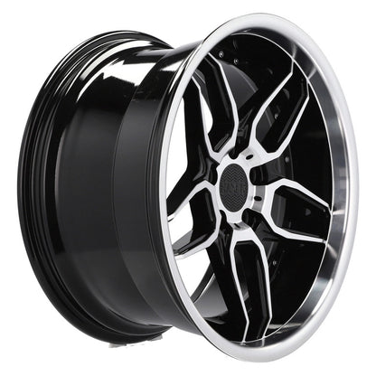 CERCHI CERCHIO IN LEGA 19" Adatto per VW BMW CADILLAC CHEVROLET HONDA LAND ROVER LEXUS MINI OPEL SAAB TESLA TOYOTA