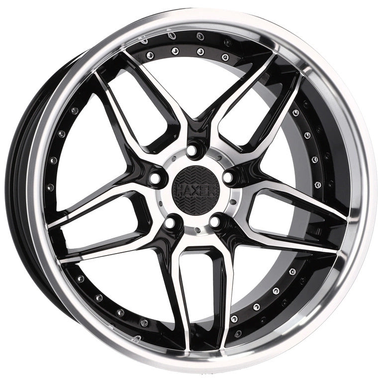 CERCHI CERCHIO IN LEGA 19" Adatto per VW BMW CADILLAC CHEVROLET HONDA LAND ROVER LEXUS MINI OPEL SAAB TESLA TOYOTA