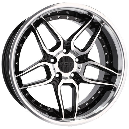 CERCHI CERCHIO IN LEGA 19" Adatto per VW BMW CADILLAC CHEVROLET HONDA LAND ROVER LEXUS MINI OPEL SAAB TESLA TOYOTA