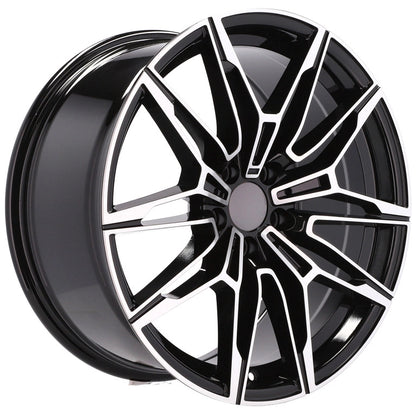 ALLOY WHEEL 19" Suitable for VW BMW CADILLAC CHEVROLET HONDA LAND ROVER LEXUS MINI OPEL SAAB TESLA TOYOTA