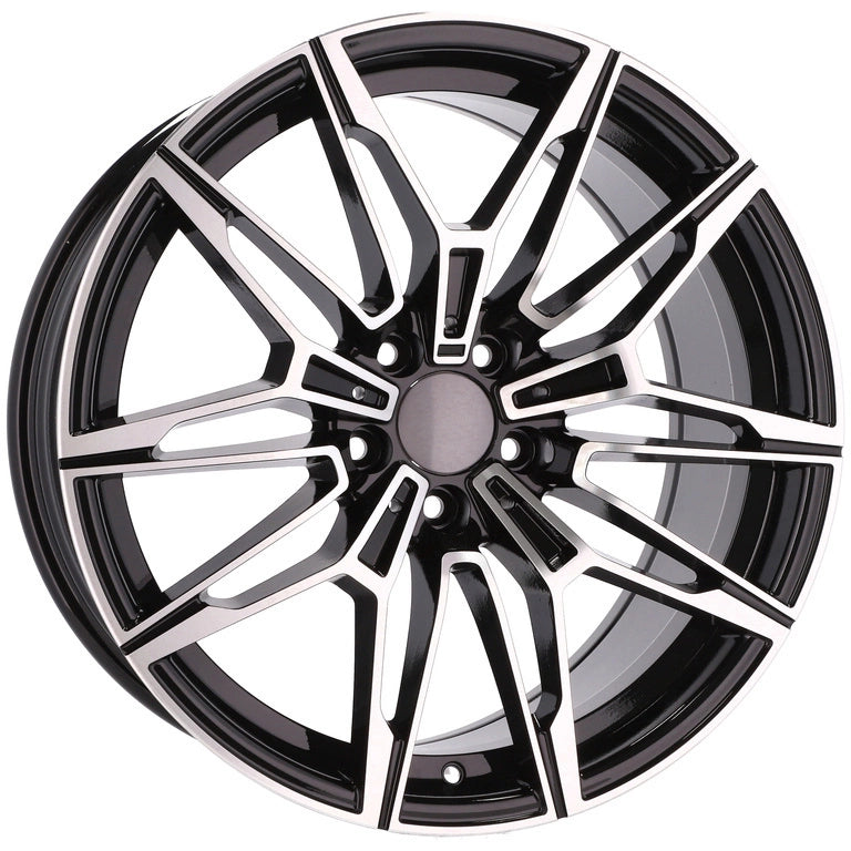 ALLOY WHEEL 19" Suitable for VW BMW CADILLAC CHEVROLET HONDA LAND ROVER LEXUS MINI OPEL SAAB TESLA TOYOTA