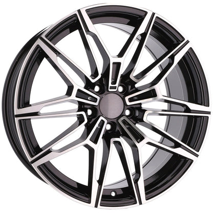 ALLOY WHEEL 19" Suitable for VW BMW CADILLAC CHEVROLET HONDA LAND ROVER LEXUS MINI OPEL SAAB TESLA TOYOTA