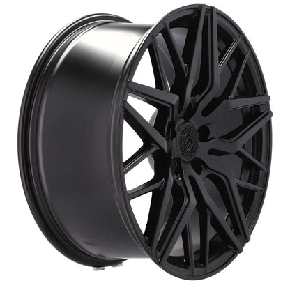 CERCHI CERCHIO IN LEGA 19" Adatto per VW BMW CADILLAC CHEVROLET HONDA LAND ROVER LEXUS MINI OPEL SAAB TESLA TOYOTA